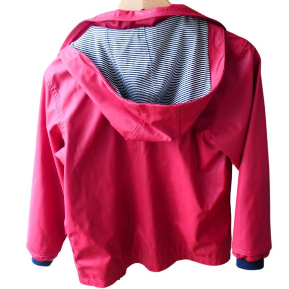 Petit bateau- Red raincoat sailor- Size 10 yrs- EUC - Picture 2 of 6